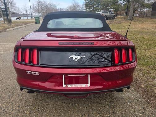 2016 Ford Mustang EcoBoost Premium