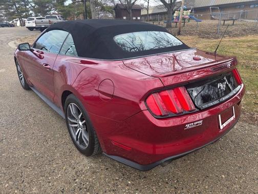 2016 Ford Mustang EcoBoost Premium
