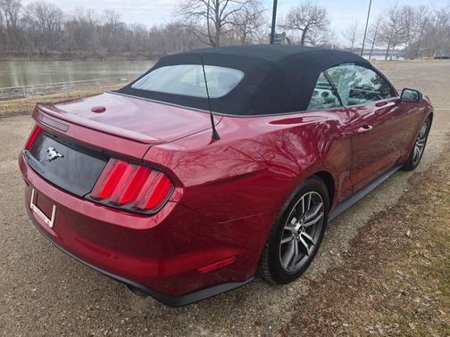 2016 Ford Mustang EcoBoost Premium