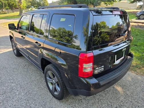 2015 Jeep Patriot High Altitude Edition