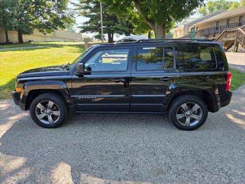 2015 Jeep Patriot High Altitude Edition
