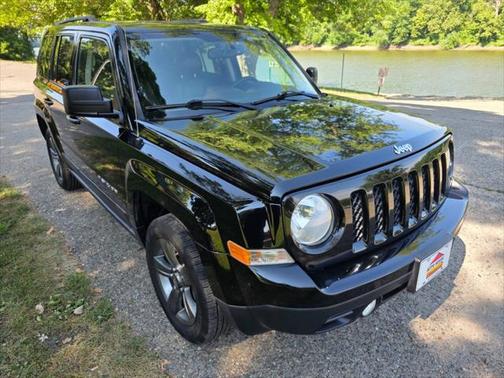 2015 Jeep Patriot High Altitude Edition