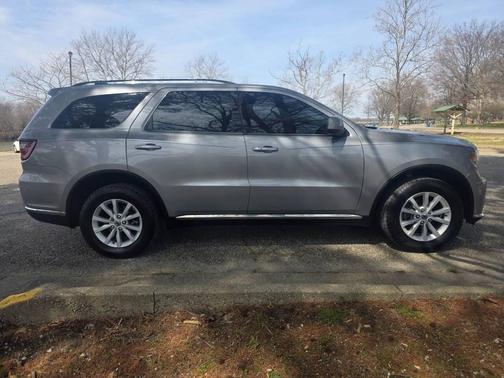 2020 Dodge Durango SXT Plus