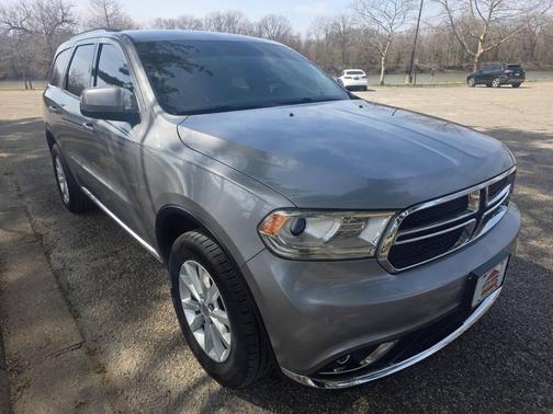 2020 Dodge Durango SXT Plus