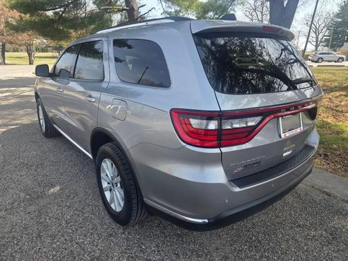 2020 Dodge Durango SXT Plus