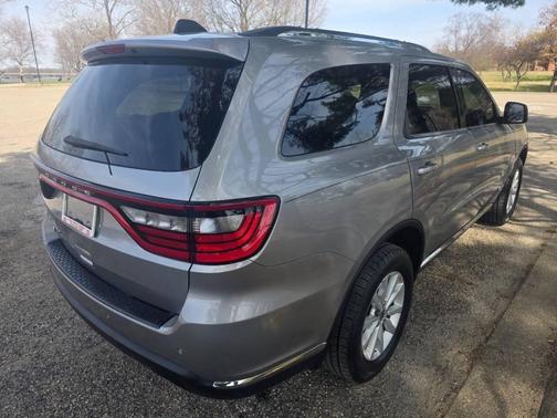 2020 Dodge Durango SXT Plus