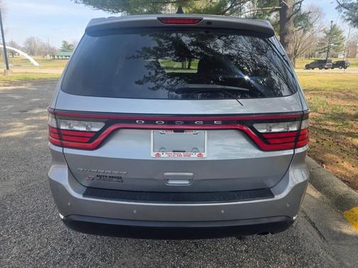 2020 Dodge Durango SXT Plus
