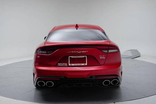 2022 Kia Stinger GT2