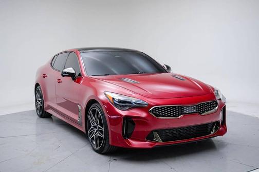 2022 Kia Stinger GT2