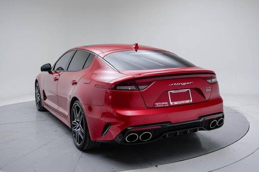 2022 Kia Stinger GT2