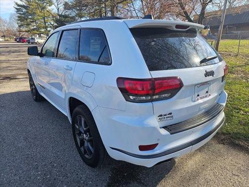 2020 Jeep Grand Cherokee Limited X