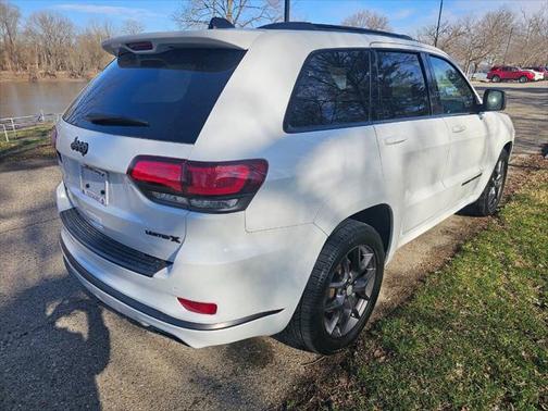 2020 Jeep Grand Cherokee Limited X