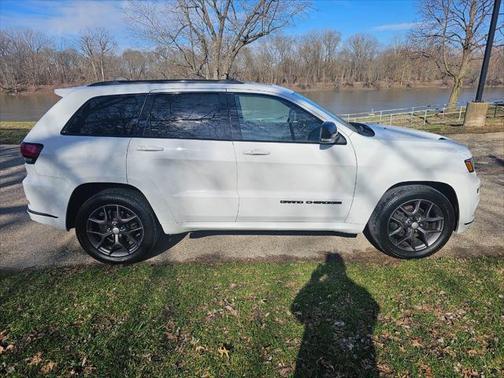 2020 Jeep Grand Cherokee Limited X