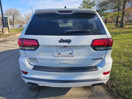 2020 Jeep Grand Cherokee Limited X