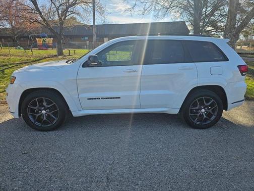 2020 Jeep Grand Cherokee Limited X