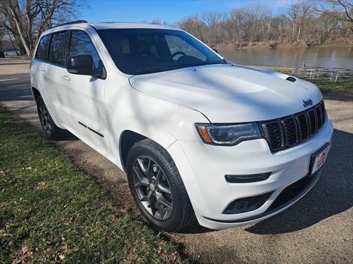 2020 Jeep Grand Cherokee Limited X
