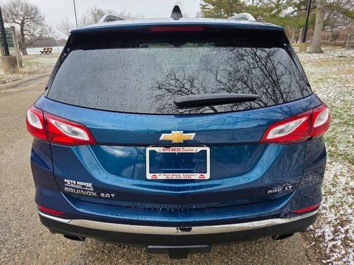 2020 Chevrolet Equinox 1LT