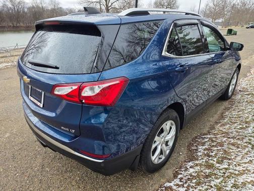 2020 Chevrolet Equinox 1LT