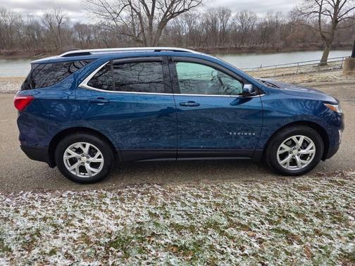 2020 Chevrolet Equinox 1LT