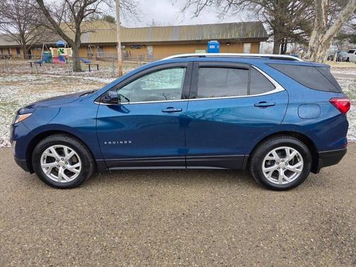 2020 Chevrolet Equinox 1LT