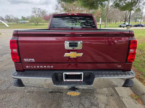 2014 Chevrolet Silverado 1500 1LT