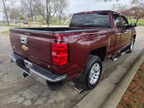 2014 Chevrolet Silverado 1500 1LT