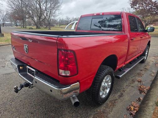 2016 RAM 2500 Big Horn