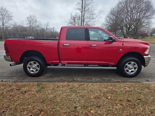 2016 RAM 2500 Big Horn