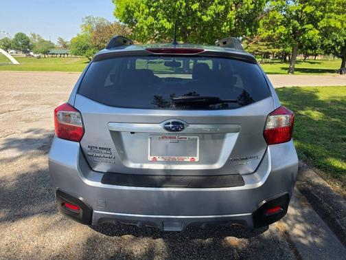 Ice Silver Metallic 2016 Subaru Crosstrek 2.0i Premium