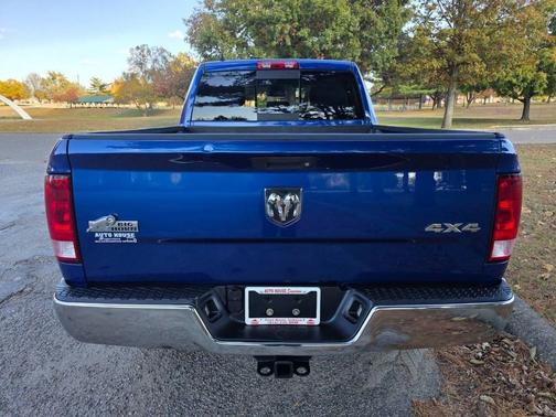 2015 RAM 1500 Big Horn