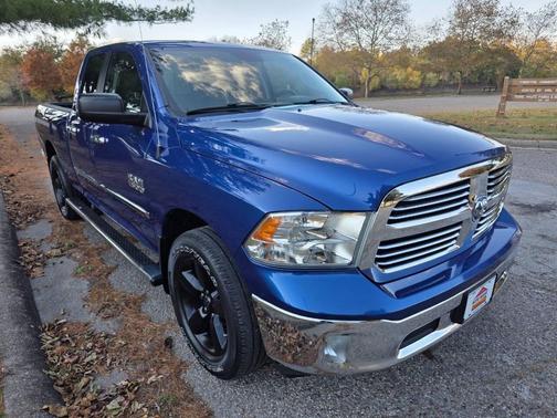 2015 RAM 1500 Big Horn