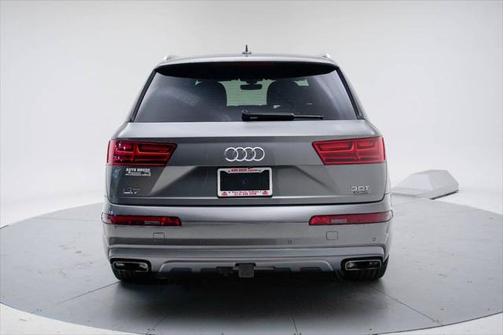 2017 Audi Q7 3.0T Premium