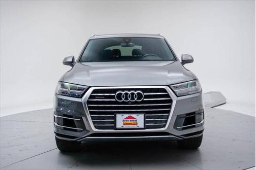 2017 Audi Q7 3.0T Premium
