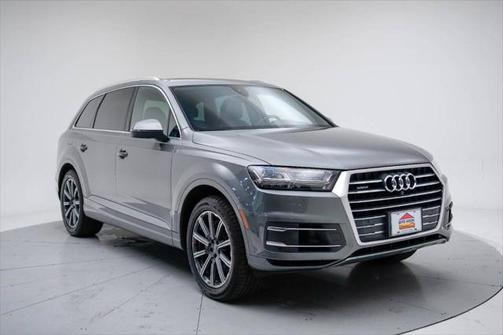 2017 Audi Q7 3.0T Premium