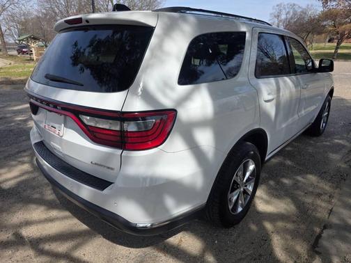 2016 Dodge Durango Limited