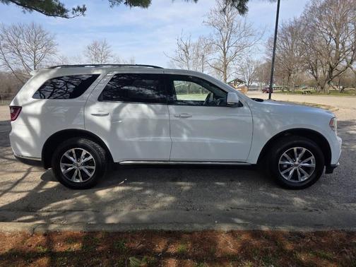 2016 Dodge Durango Limited
