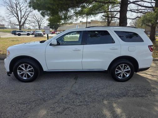 2016 Dodge Durango Limited