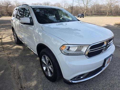 2016 Dodge Durango Limited
