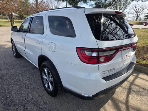 2016 Dodge Durango Limited