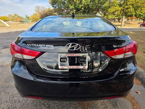 2011 Hyundai ELANTRA GLS