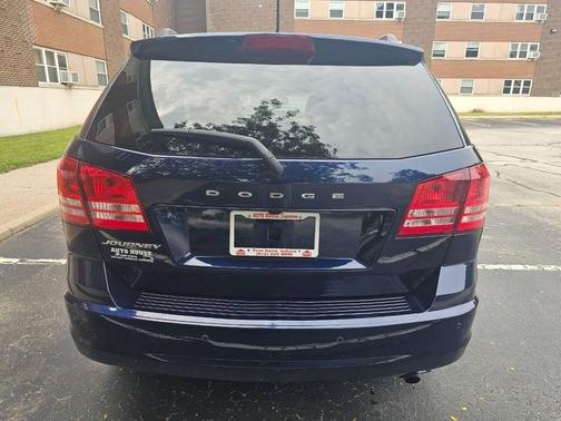 2020 Dodge Journey SE Value
