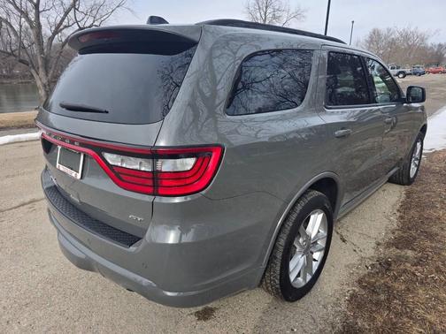 2024 Dodge Durango GT Plus