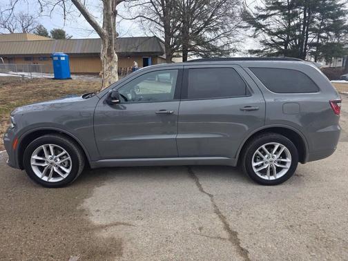 2024 Dodge Durango GT Plus