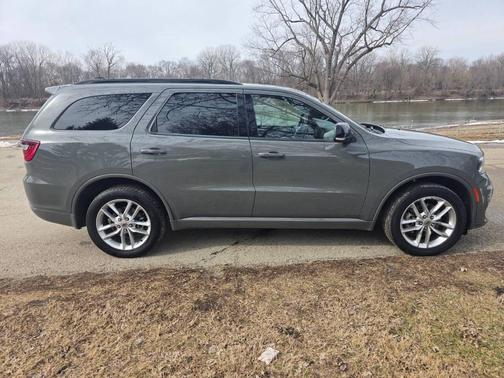 2024 Dodge Durango GT Plus