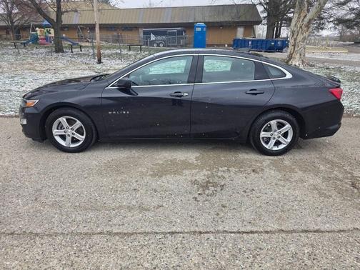 2023 Chevrolet Malibu 1LS