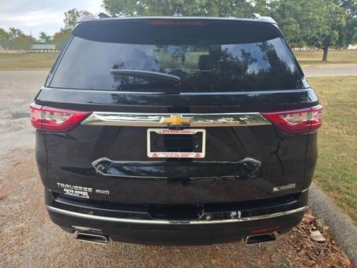 2018 Chevrolet Traverse Premier