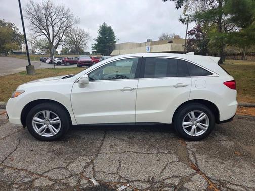 2014 Acura RDX Base