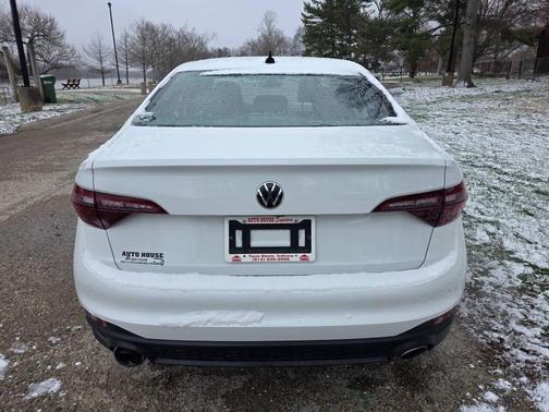 2022 Volkswagen Jetta GLI 2.0T Autobahn