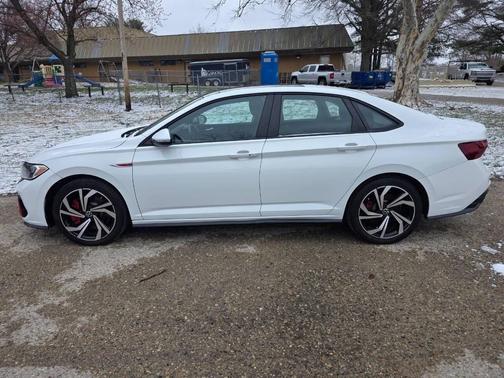 2022 Volkswagen Jetta GLI 2.0T Autobahn