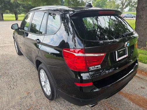 2015 BMW X3 xDrive28d